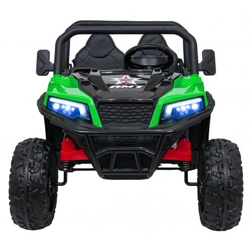 Farmářský vůz X-POWER Green