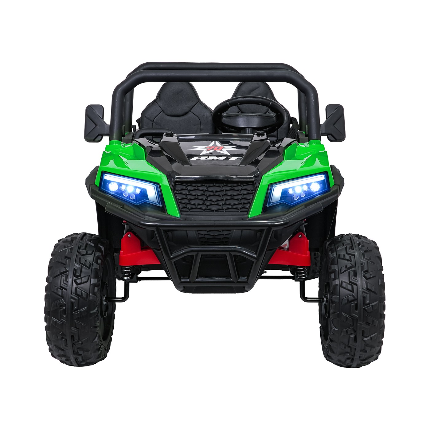 Farmářský vůz X-POWER Green