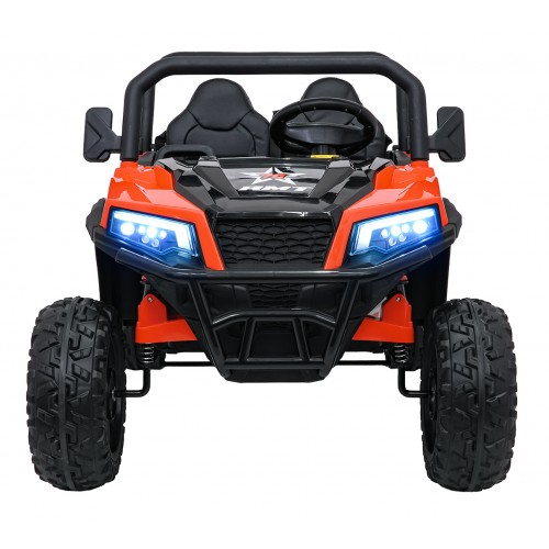 Farmářský vůz X-POWER oranžový