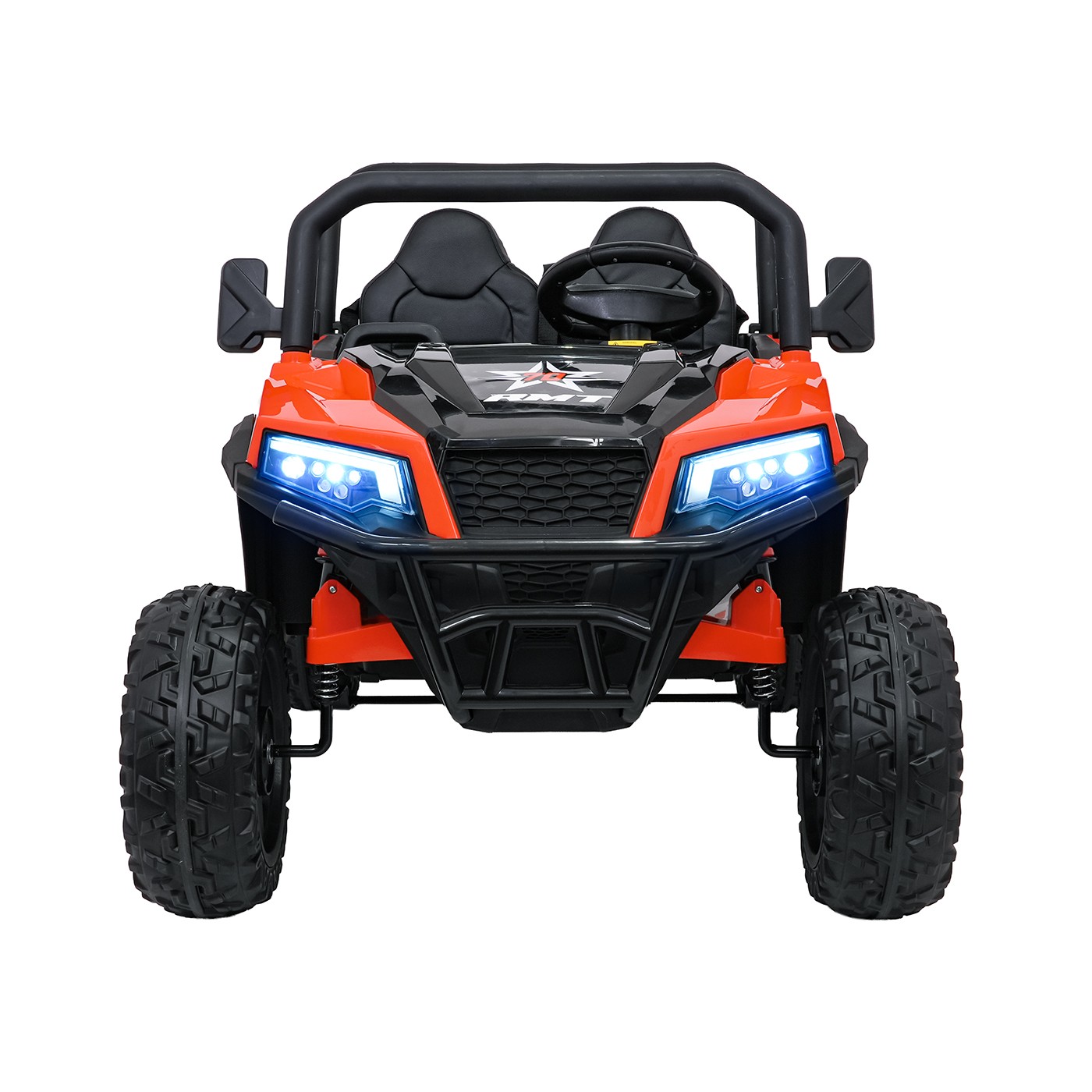 Farmářský vůz X-POWER oranžový