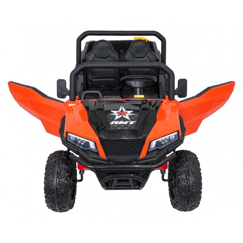 Farmářský vůz X-POWER oranžový