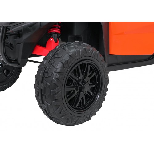 Farmářský vůz X-POWER oranžový