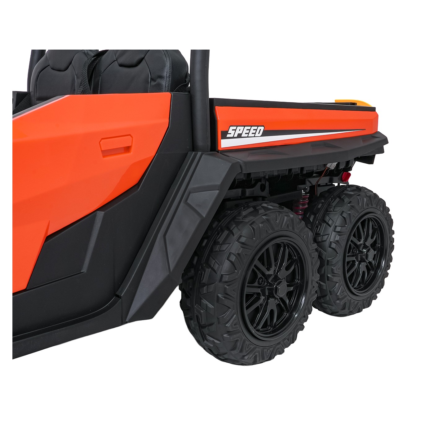Farmářský vůz X-POWER oranžový