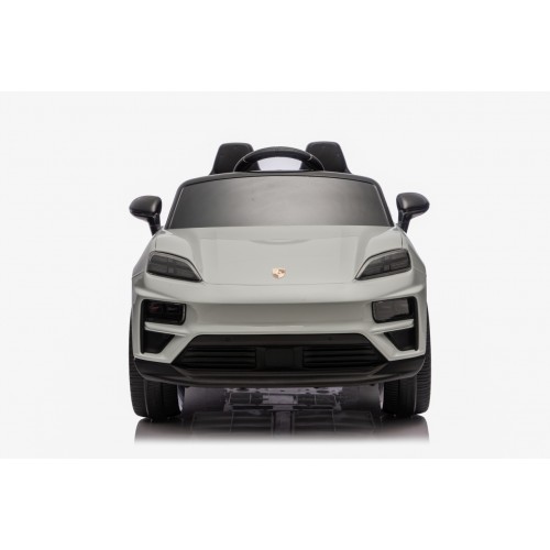 Vozidlo Porsche Macan šedá