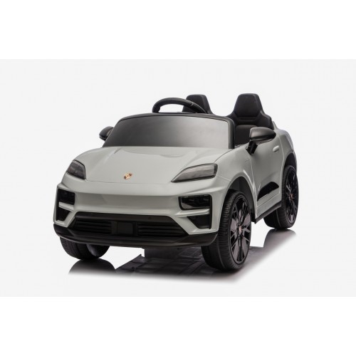 Vozidlo Porsche Macan šedá