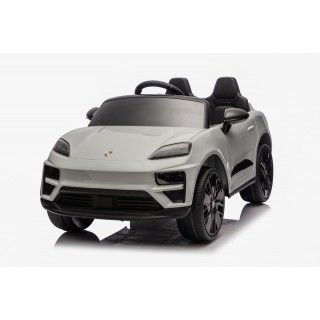 Vozidlo Porsche Macan šedá