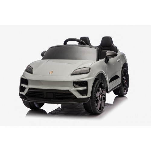 Vozidlo Porsche Macan šedá