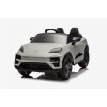 Vozidlo Porsche Macan šedá