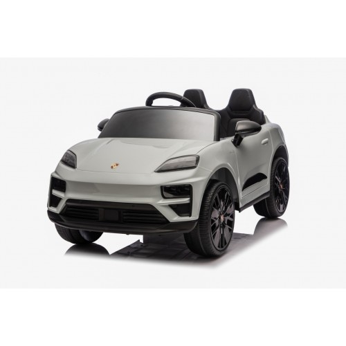 Vozidlo Porsche Macan šedá
