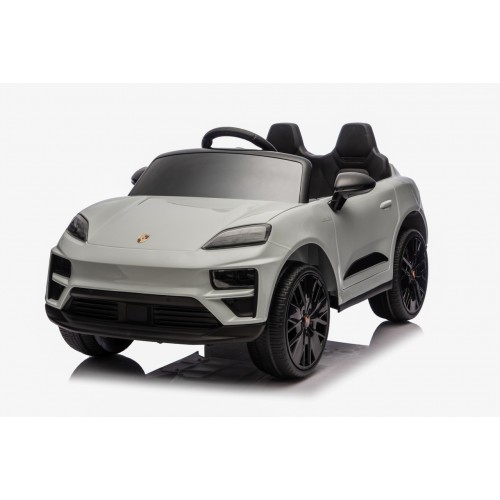 Vozidlo Porsche Macan šedá