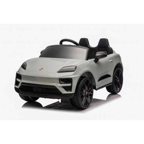 Vozidlo Porsche Macan šedá