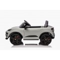 Vozidlo Porsche Macan šedá