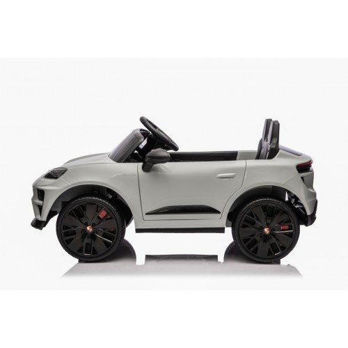 Vozidlo Porsche Macan šedá