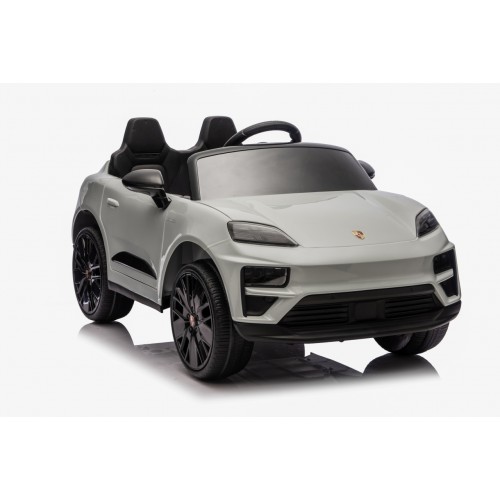 Vozidlo Porsche Macan šedá