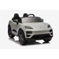 Vozidlo Porsche Macan šedá