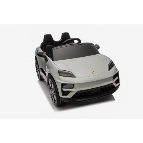 Vozidlo Porsche Macan šedá