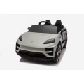 Vozidlo Porsche Macan šedá