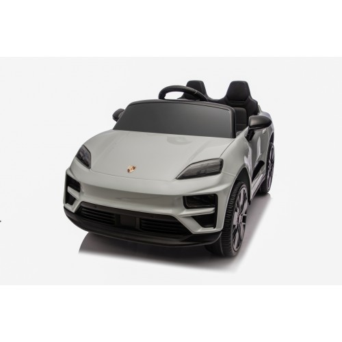 Vozidlo Porsche Macan šedá
