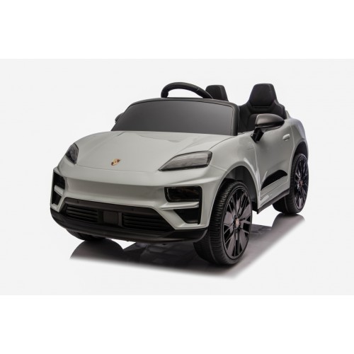 Vozidlo Porsche Macan šedá