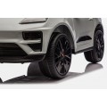 Vozidlo Porsche Macan šedá