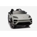 Vozidlo Porsche Macan šedá