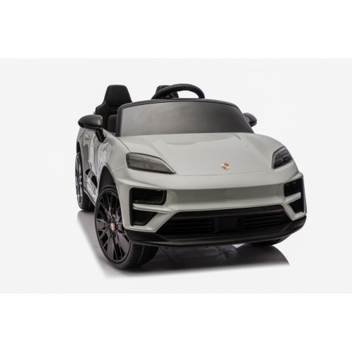 Vozidlo Porsche Macan šedá