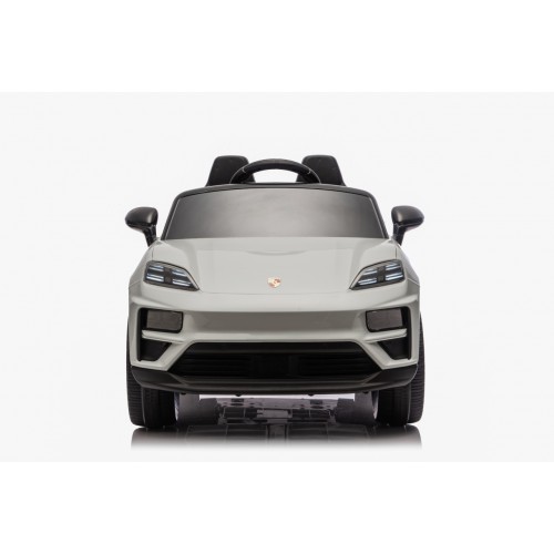 Vozidlo Porsche Macan šedá