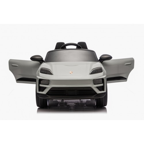 Vozidlo Porsche Macan šedá
