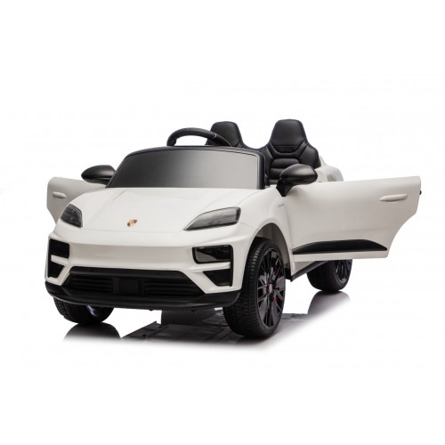 Porsche Macan bílé vozidlo