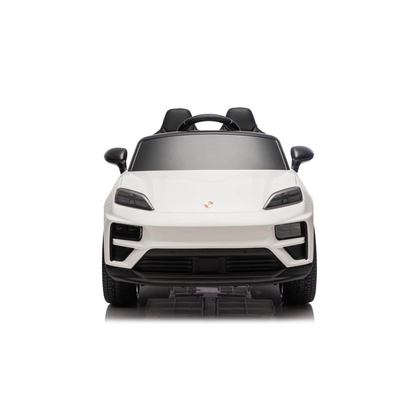 Porsche Macan bílé vozidlo