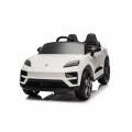 Porsche Macan bílé vozidlo
