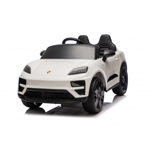 Porsche Macan bílé vozidlo