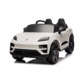 Porsche Macan bílé vozidlo