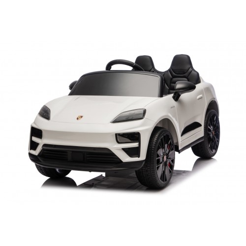 Porsche Macan bílé vozidlo