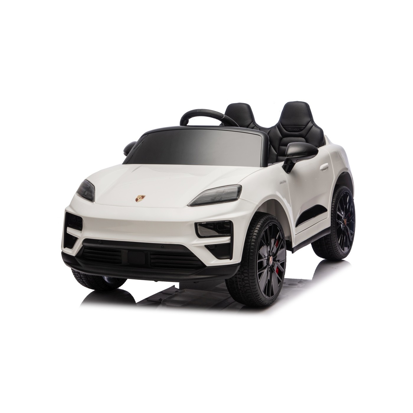 Porsche Macan bílé vozidlo