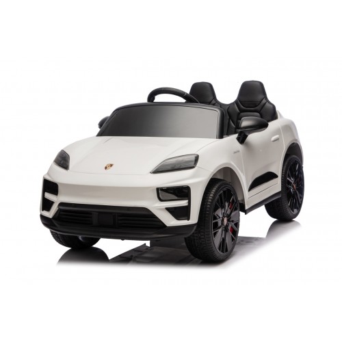 Porsche Macan bílé vozidlo