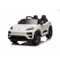 Porsche Macan bílé vozidlo