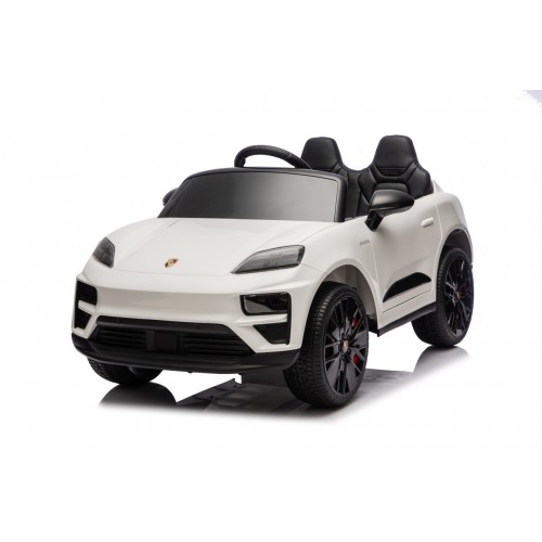 Porsche Macan bílé vozidlo
