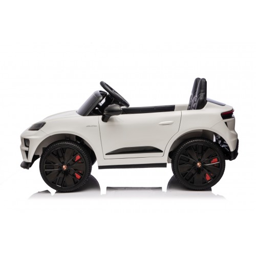 Porsche Macan bílé vozidlo