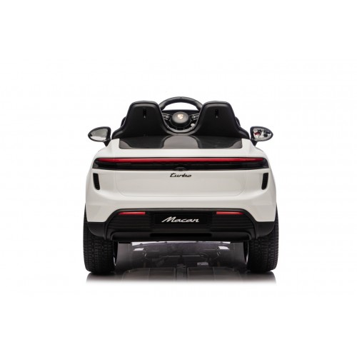 Porsche Macan bílé vozidlo