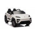 Porsche Macan bílé vozidlo
