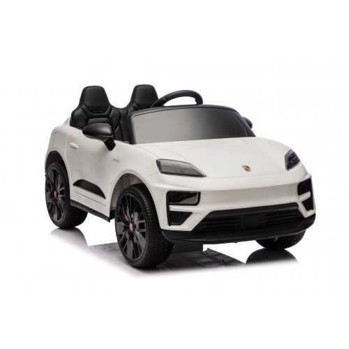 Porsche Macan bílé vozidlo