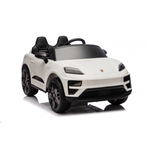 Porsche Macan bílé vozidlo