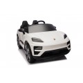 Porsche Macan bílé vozidlo