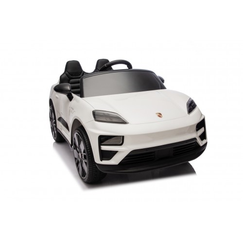 Porsche Macan bílé vozidlo