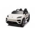 Porsche Macan bílé vozidlo