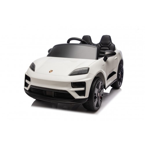 Porsche Macan bílé vozidlo