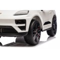 Porsche Macan bílé vozidlo