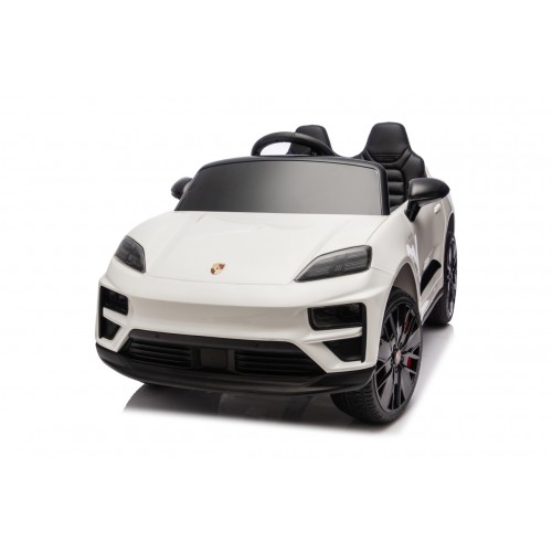 Porsche Macan bílé vozidlo