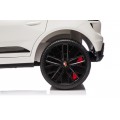 Porsche Macan bílé vozidlo
